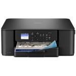 Brother Home DCP-J1310DW Inkjet Wireless Multifunction Printer Print / Copy / Scan - AirPrint / iPrint / Wireless / WiFi Direct / USB - Duplex - for Home User / Students