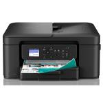 Brother Home DCP-J1360DW Colour Inkjet Wireless Multifunction Printer Print / Copy / Scan - AirPrint / iPrint / Wireless / WiFi Direct / USB - Duplex - for Home User / Students
