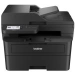 Brother MFC-L2880DWX A4 Mono Laser MFC Wireless Printer with 5,000 Pages Inbox Toner Automatic 2-sided print up to 16 sides per minute, Print speeds up to 34 pages per minute