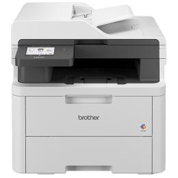 Brother DCP-L3560CDW Laser Colour Multifunction Printer Print - Copy - Scan - Wi-Fi