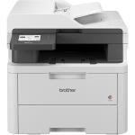 Brother MFC-L3755CDW Colour Laser Wireless Multifunction Printer Print / Copy / Scan / Fax - PCL language compatible - for Small Business / Education / Medical Centre