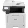 Brother MFCL5710DW Mono Laser Multifunction Printer for Small Business / Education - 40ppm - High Performance Office All-in-One - PCL Language Compatible