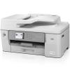 Brother MFC-J6555DWXL A3 Colour Inkjet All-in-One Printer Print / Scan / Copy / Fax - 1200 dpi Optical Scan - 500 sheets Input - Fast Ethernet - Wireless LAN Brother MFC-J6555DWXL A3 Colour Inkjet All-in-One Printer Print / Scan / Copy / Fax - 1200 dpi Optical Scan - 500 sheets Input - Fast Ethernet - Wireless LAN