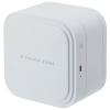Brother PTP910BT P-Touch Cube - Desktop Thermal Transfer Printer - Monochrome - Label Print - USB - Bluetooth - 20 mm/s Mono - 360 dpi - 36 mm Label Width - 999.90 mm Label Length