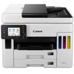 Canon Eco-Friendly Megatank GX7160 Colour Ink Tank All-in-One Printer for Small Business / Education / Medical Centre