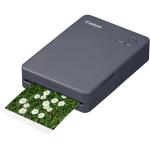 Canon QX20BK SELPHY Square QX20 Photo Printer - Dark Grey