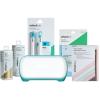 Cricut JOY Compact Smart Cutting Machine Starter Pack Includes Joy Cutting Machine + $60 Value accessories( Smart Vinyl / Transfer Tape / Starter Tool Set / Card Mat / Insert Cards Sampler)