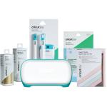 Cricut JOY Compact Smart Cutting Machine Starter Pack Includes Joy Cutting Machine  + $60 Value accessories( Smart Vinyl / Transfer Tape / Starter Tool Set / Card Mat / Insert Cards Sampler)