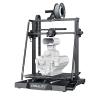 Creality CR-M4 FDM 3D Printer Build Size 220 x 220 x 250mm - Big Build Size 450 x 450 x 470mm - Dual Y-axis Linear Rails - High-flow Hotend - Support PLA - PA (nylon) Heat-Resistant ABS - PLA-Wood - PLA-CF / TPU / PETG Creality CR-M4 FDM 3D Printer Build Size 220 x 220 x 250mm - Big Build Size 450 x 450 x 470mm - Dual Y-axis Linear Rails - High-flow Hotend - Support PLA - PA (nylon) Heat-Resistant ABS - PLA-Wood - PLA-CF / TPU / PETG
