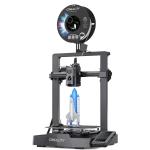 Creality Remanufactured Ender-3 V3 KE FDM 3D Printer Build Size 220 x 220 x 240mm - Max 500mm/s (Creality Lab test with Hyper PLA) - Auto Calibration - Support ABS - PLA - PETG - TPU(95A) - ASA - PB 6 Months Warranty