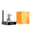 Creality Accessories UW-03 for Resin 3D Printer Washing Size 240x160x 200mm - 10.1-inch - 360 NO Dead Band Full Curing - Interactive Interface. Creality Accessories UW-03 for Resin 3D Printer Washing Size 240x160x 200mm - 10.1-inch - 360 NO Dead Band Full Curing - Interactive Interface.