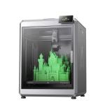 Creality K2 Plus FDM 3D Printer (Without CFS) Supports Multi-Color Printing - Up to 600mm/S - Build Size 350 x 350 x 350 mm - Supports Multi-Color Printing with CFS Module - Up To 16 Colors