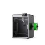 Creality FDM 3D Printer K2 (Without CFS) Supports Multi-Color Printing, Up to 600mm/S - Build Size 260 x 260 x 260 mm, Supports Multi-Color Printing with CFS Module, Up To 16 Colors