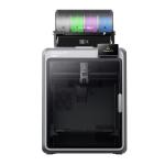 Creality FDM 3D Printer K2 Pro & CFS Dual AI Cameras Combo Pack Up to 600mm/S - Build Size 300 x 300 x 300 mm, Supports Multi-Color Printing, Up To 16 Colors Using 4x CFS Module