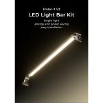 Creality Accessories LED Light Bar Kit for Creality Ender-3 V3