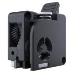 Creality Accessories K2 Plus Extruder Kit Small But Exquisite - with Strong Capability - Compact & Lightweight - 6.25:1 Reduction Ratio - Dual Gears for Smooth Feeding - Built-in Filament Break Sensor