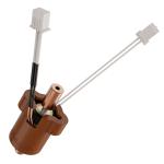 Creality Spare Parts Ceramic Heating Block Kit Bimetallic Material Nozzel 0.4mm 2 for Ender-3 V3 KE