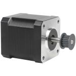 Creality Spare Parts 42-48 Stepper Motor for K1 Max 1.0A - 1.8 degrees - L21 - Pressure Gear