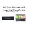 Creality Accessories Multi-Colour Module Upgrade Kit Including CFS Compatible Model: K1, K1C, K1 Max Creality Accessories Multi-Colour Module Upgrade Kit Including CFS Compatible Model: K1, K1C, K1 Max