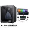 Creality K1 MAX Multi-Colour 3D Printer Combo Pack AI Fast - Up to 600mm/S - Build Size 300 x 300 x 300mm Creality K1 MAX Multi-Colour 3D Printer Combo Pack AI Fast - Up to 600mm/S - Build Size 300 x 300 x 300mm
