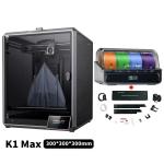 Creality K1 MAX Multi-Colour 3D Printer Combo Pack AI Fast - Up to 600mm/S - Build Size 300 x 300 x 300mm