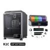 Creality Multi-Colour 3D Printer K1C Combo Pack AI Camera Up to 600mm/S - Build Size 220 x 220 x 250 mm Creality Multi-Colour 3D Printer K1C Combo Pack AI Camera Up to 600mm/S - Build Size 220 x 220 x 250 mm