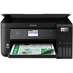 Epson WorkForce EcoTank ET-3800 Inkjet Multifunction Printer -Colour - Photo Print - Desktop - Copier / Fax / Printer / Scanner