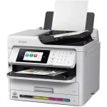 Epson WorkForce Pro WF-C5890 A4 25ppm Duplex Wireless Colour Multifunction Inkjet Printer