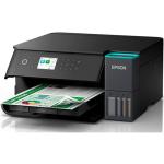 Epson WorkForce EcoTank ET-3900 Inkjet Multifunction Printer Colour - Photo Print - Desktop - Copier / Fax / Printer / Scanner