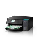 Epson WorkForce EcoTank ET-3900 Inkjet Multifunction Printer Colour - Photo Print - Desktop - Copier / Fax / Printer / Scanner
