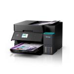 Epson WorkForce EcoTank ET-3950 Multifunction Printer Colour - Photo Print - Desktop - Copier / Fax / Printer / Scanner