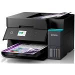 Epson WorkForce EcoTank ET-3950 Multifunction Printer Colour - Photo Print - Desktop - Copier / Fax / Printer / Scanner