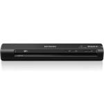 Epson WorkForce ES-60W Sheetfed Scanner 600dpi Optical - 48-bit Colour - 16-bit Greyscale - 10ppm Mono / Colour