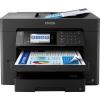 Epson WorkForce WF-7845 Inkjet Printer Print / Copy / Scan / Fax / Ethernet / Wi-Fi Direct - Powered by PrecisionCore Heat-Free Technology - Delivers Performance and Efficiency for small and home offices. Epson WorkForce WF-7845 Inkjet Printer Print / Copy / Scan / Fax / Ethernet / Wi-Fi Direct - Powered by PrecisionCore Heat-Free Technology - Delivers Performance and Efficiency for small and home offices.