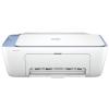 HP Deskjet 2820E Inkjet Wireless Multifunction Printer - White Print / Copy / Scan - MFP - Instant Ink Enabled: Sign up to Instant Ink to get 3 months printing