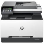 HP LaserJet Pro 3301FDW Colour Laser Multifunction Printer Print / Copy / Scan / Fax - ePrint / Apple AirPrint; Ethernet networking; Mopria; USB; Wireless (Wi-Fi); Wireless direct printing;