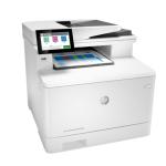 HP Laserjet Enterprise M480f Colour Multifunction Printer Print / Copy / Scan - Fax all in one