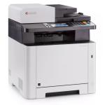Kyocera ECOSYS M5526CDW A4 Colour Laser Wireless Multifunction Printer 26ppm - Duplex