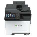 Lexmark CX625ADHE Color Laser Multifunctional Printer Duplex (2-sided) Printing: Integrated Duplex, Up to 38ppm A4 Print & 40ppm Letter Print