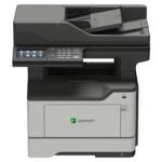 Lexmark MX522adhe Monochrome Laser Multifunction Printer Duplex (2-sided) Printing: Integrated Duplex, Up to 44ppm A4 print & 46ppm Letter Print