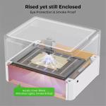 xTOOL Accessories Riser Base for M1 with Honeycomb Panel