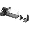 xTOOL Accessories Universal Rotary Attachment 2 Pro / RA2 Pro for xTool D1 Pro / F1 / S1 / P2 / M1 Series xTOOL Accessories Universal Rotary Attachment 2 Pro / RA2 Pro for xTool D1 Pro / F1 / S1 / P2 / M1 Series