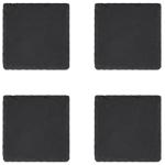 xTOOL Material Square Rock Coaster - 4 Pieces 10x10cm x 5mm