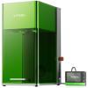 xTOOL F1 Ultra 20W Laser Engraver & Cutter Green Enclosed Standalone Version Fiber & Diode - Dual Laser Engraver xTOOL F1 Ultra 20W Laser Engraver & Cutter Green Enclosed Standalone Version Fiber & Diode - Dual Laser Engraver