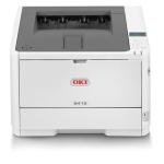 Oki B412dn A4 Mono Laser Printer 33ppm - Network contain a toner with 2000 Pages (5% coverage)