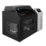 3D Printing Systems Tiertime X5 3D Printer Build Volume 180 x 230 x 200mm - The new X5 is an Automated 3D Manufacturing Printer