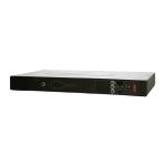 APC - Schneider Rack ATS, 230V, 10A, C14 in, ( 12) C13 out