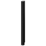atdec New 750MM Post Black With Guide Marks