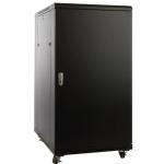 4Cabling 002.001.1810 18RU 600mm Wide x 1000mm Deep Server Rack (Drop Ship)