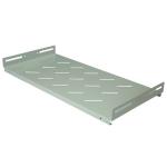 Dynamix RODWFS-400  ROD Series Outdoor Wall Mount Cabinet Fixed Shelf - 400mm Deep - Max weight 60kg - Colour Grey